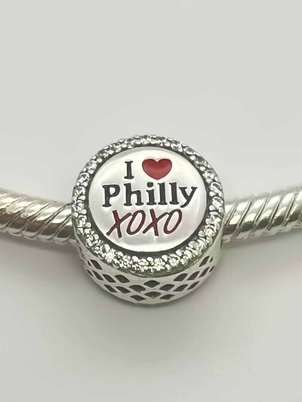 Pandora I Love Philly Exclusive Charm